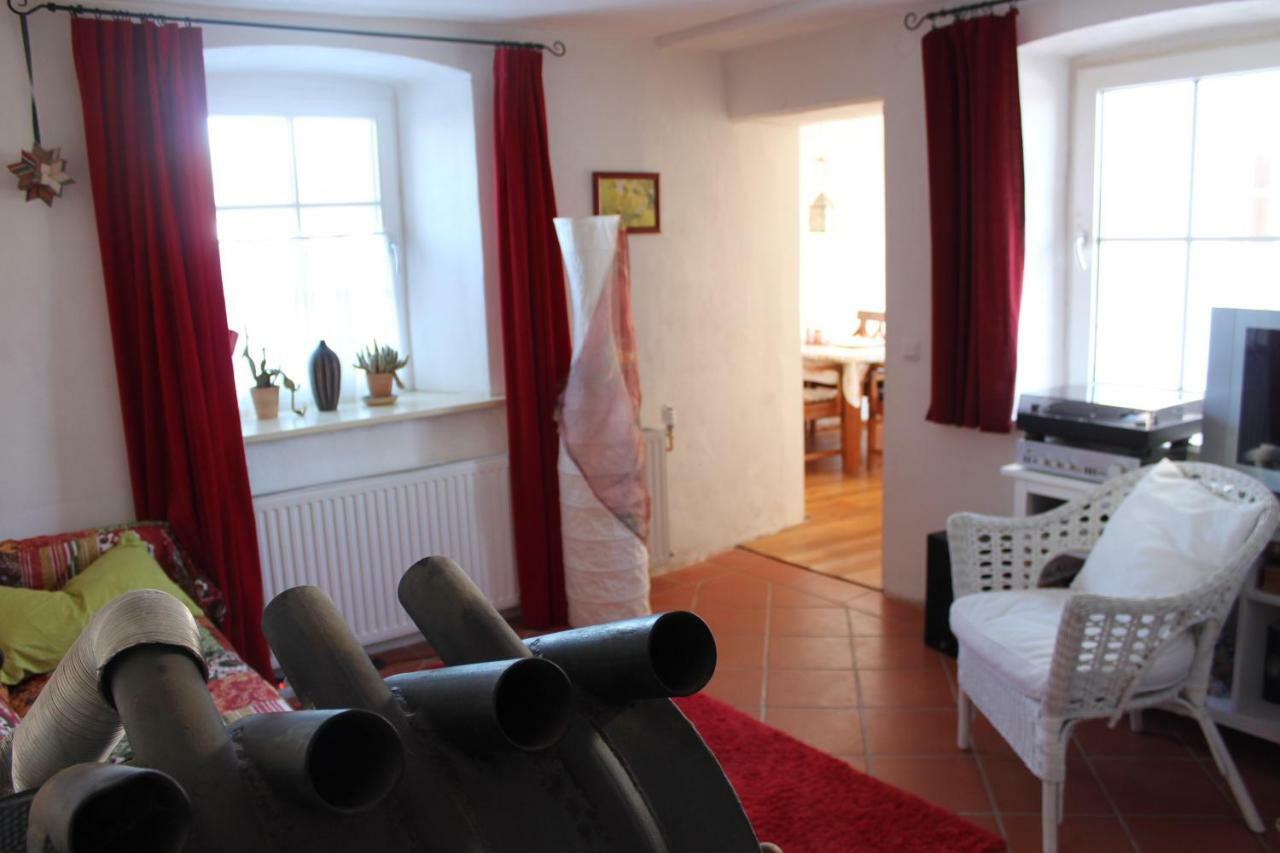 Heinfried Villa Auel Dış mekan fotoğraf