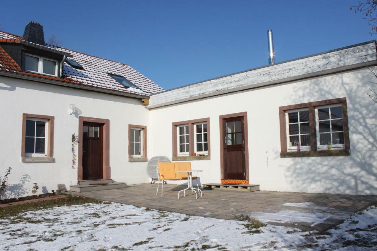 Heinfried Villa Auel Dış mekan fotoğraf